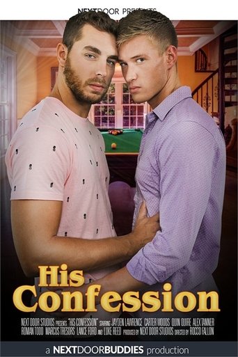 His Confession Poster of His Confession