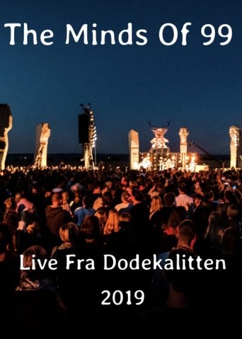 Poster of The Minds of 99 - Solkongen Live fra Dodekalitten