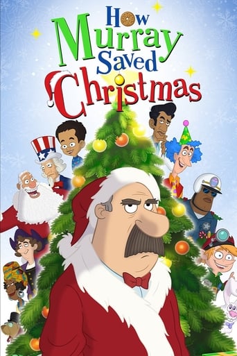 Poster of How Murray Saved Christmas