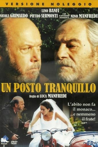 Poster of Un posto tranquillo
