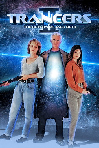 Trancers II Poster of Trancers II