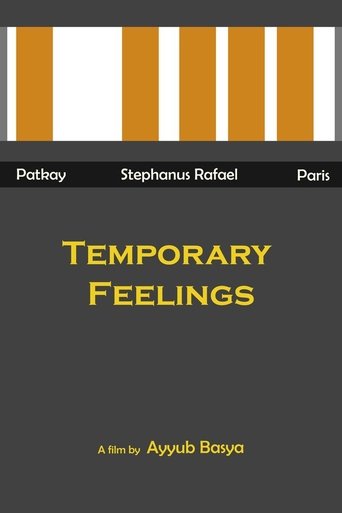 Poster of Temporary Feelings