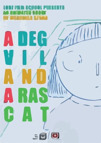 A Degvil and a Rascat Poster of A Degvil and a Rascat