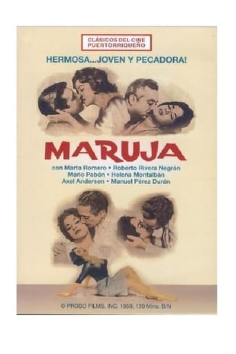 Poster of Maruja
