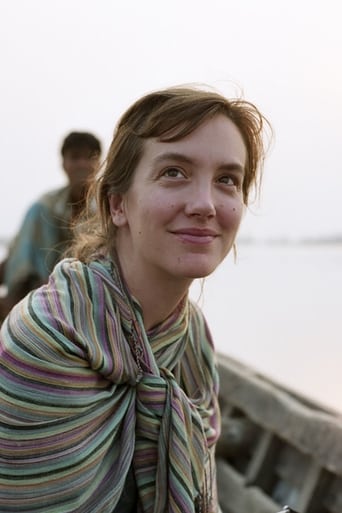 Portrait of Kate Dollenmayer