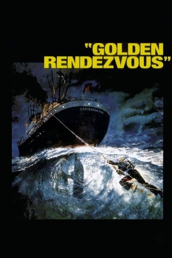 Poster of Golden Rendezvous