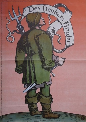 Poster of Des Henkers Bruder