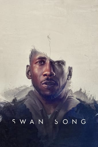 Poster of Swan Song