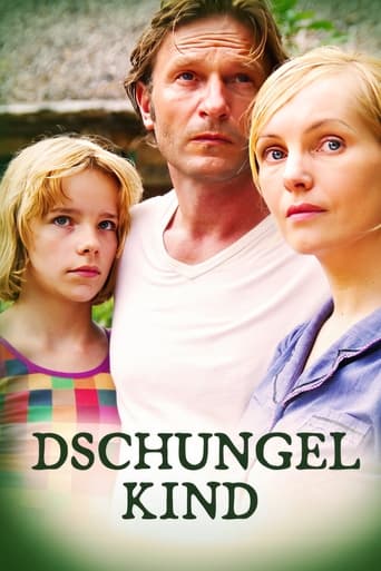 Poster of Dschungelkind