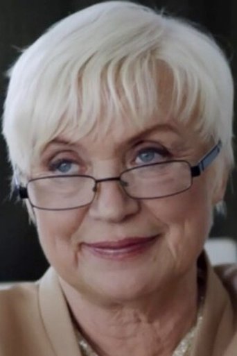 Portrait of Irina Kikhteva
