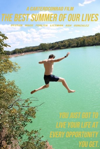The Best Summer of our Lives Poster of The Best Summer of our Lives