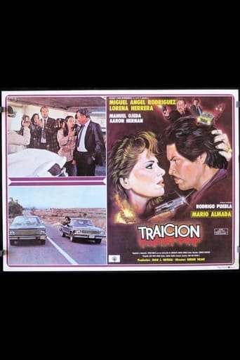 Poster of Traición