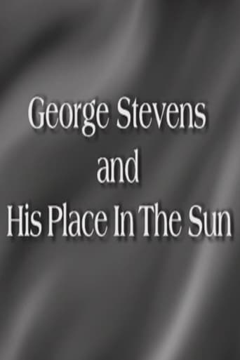Poster of George Stevens and His Place In The Sun