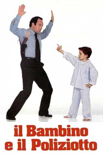 Poster of Il bambino e il poliziotto