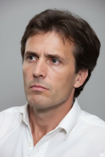 Portrait of Ferhat Ünal
