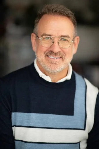 Portrait of Ian James Corlett