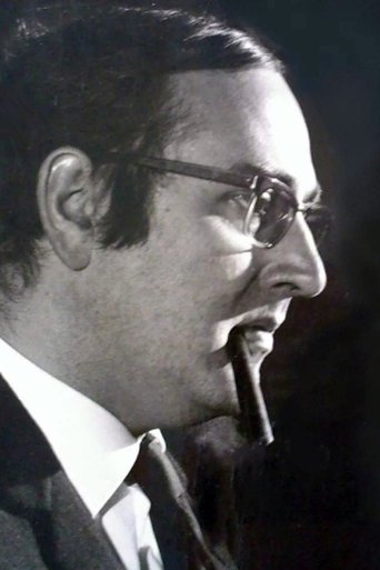 Portrait of Bernard Gérard