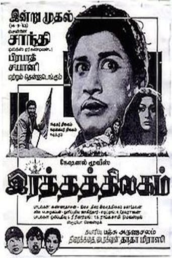 Poster of Ratha Thilagam