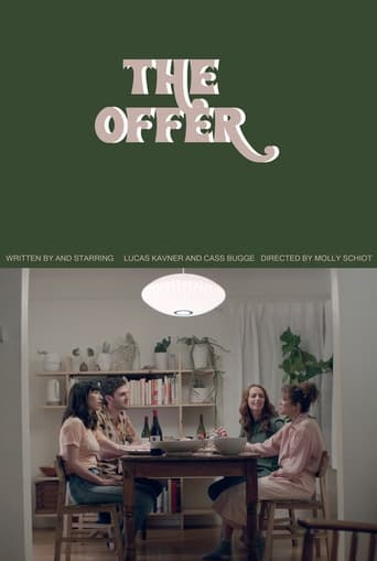 Poster of The Offer