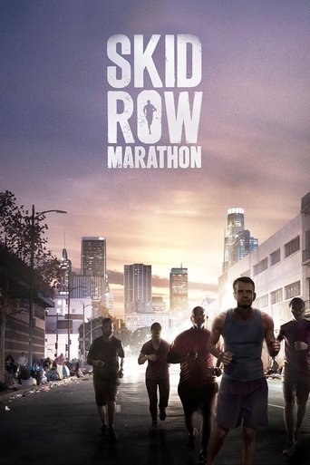 Poster of Skid Row Marathon