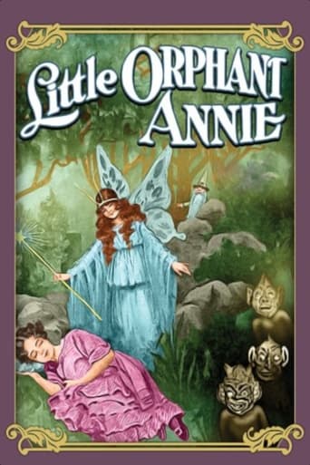 Poster of Little Orphant Annie