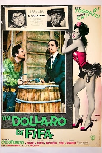 Poster of Un dollaro di fifa