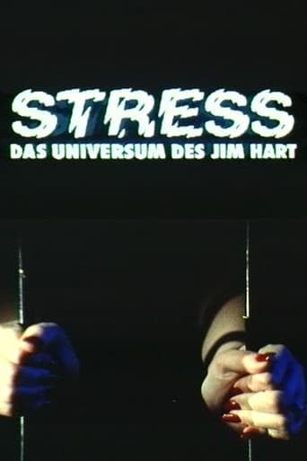 Poster of Stress - Das Universum des Jim Hart