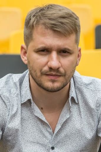 Portrait of Rok Biček