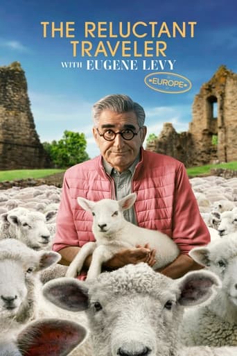 Portrait for The Reluctant Traveler with Eugene Levy - Season 2