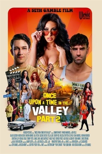 Poster of Once Upon a Time in the... Valley 2