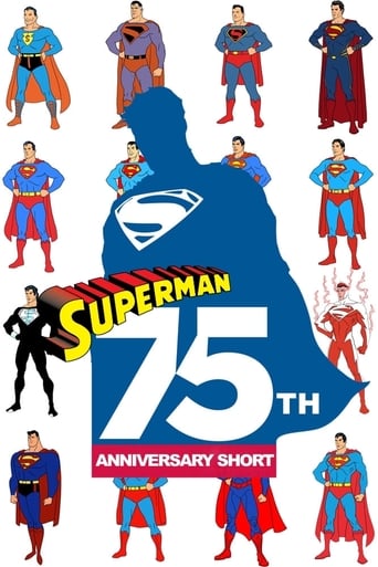 Poster of Superman 75