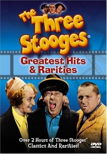 Poster of The Three Stooges Greatest Hits!
