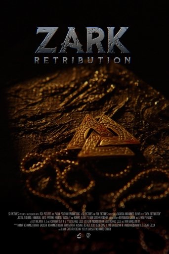 Poster of ZARK: RETRIBUTION