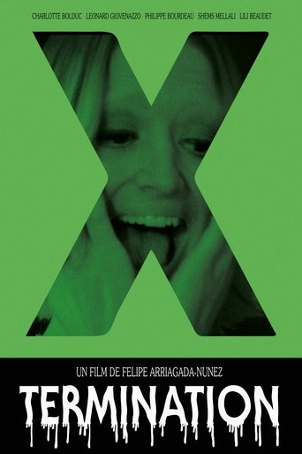 Xtermination Poster of Xtermination