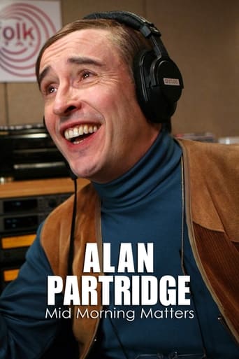 Poster of Mid Morning Matters with Alan Partridge