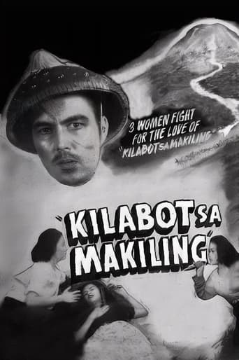 Poster of Kilabot Sa Makiling