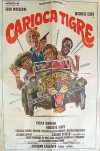 Poster of Carioca Tigre