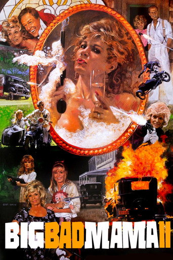 Poster of Big Bad Mama II
