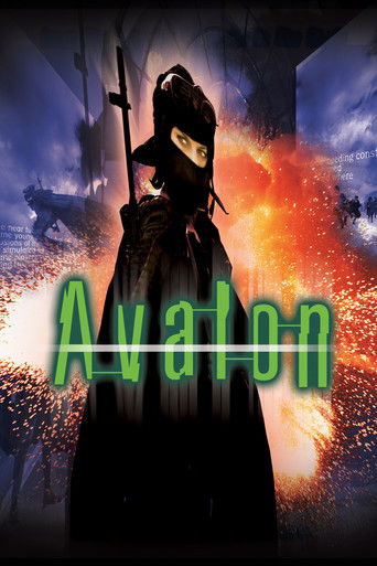 Poster of Avalon