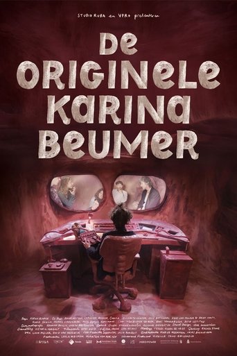 Poster of De originele Karina Beumer
