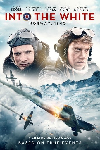 Poster of Into the White