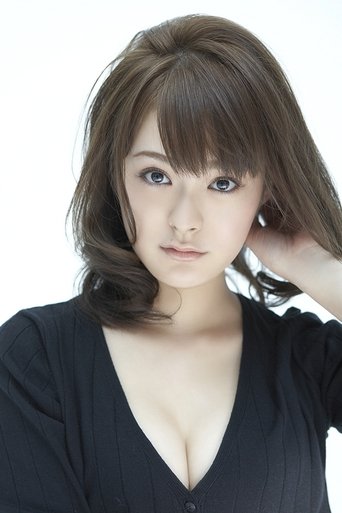 Portrait of Shihori Kanjiya