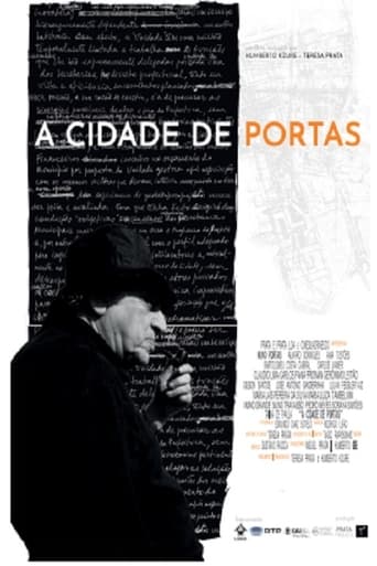 Poster of A Cidade de Portas