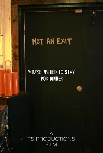 Poster of Not an Exit