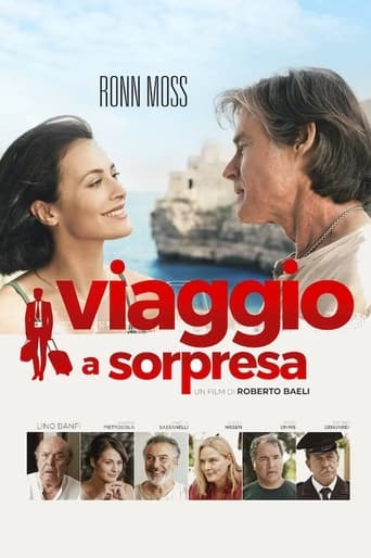 Poster of Viaggio a sorpresa