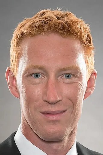 Portrait of Jörgen Jönsson