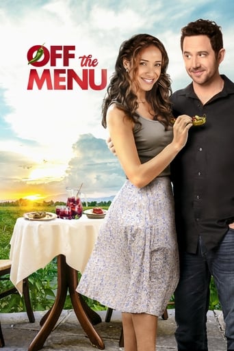 Poster of Off the Menu