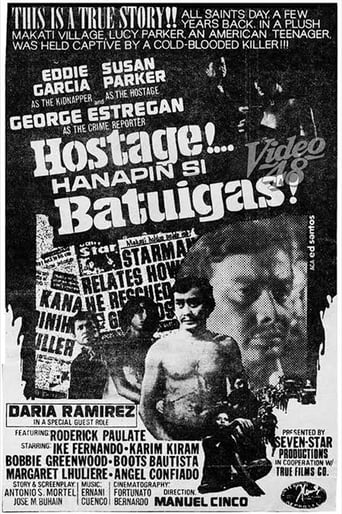 Poster of Hostage... Hanapin si Batuigas!