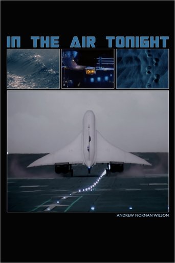 Poster of In the Air Tonight