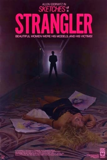 Poster of Sketches of a Strangler